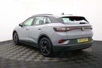 VOLKSWAGEN ID.4 Pure 52kWh Life SUV 5dr Electric Auto (148 ps)