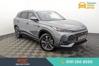 MG HS 1.5 T-GDI Trophy SUV 5dr Petrol Manual Euro 6 (s/s) (169 ps)