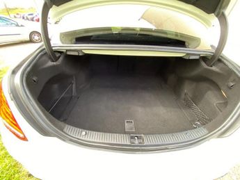 MERCEDES-BENZ C-CLASS 4.0 C63 V8 BiTurbo AMG S Edition 1 Saloon 4dr Petrol SpdS MCT Eu