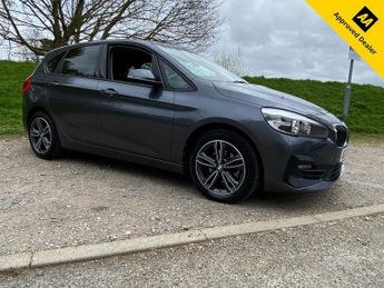 BMW 218 1.5 218i Sport MPV 5dr Petrol DCT Euro 6 (s/s) (140 ps)