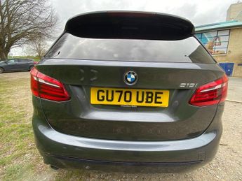 BMW 2 SERIES ACTIVE TOURER 1.5 218i Sport MPV 5dr Petrol DCT Euro 6 (s/s) (140 ps)