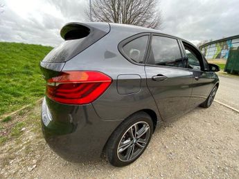 BMW 2 SERIES ACTIVE TOURER 1.5 218i Sport MPV 5dr Petrol DCT Euro 6 (s/s) (140 ps)