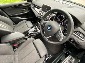 BMW 2 SERIES ACTIVE TOURER 1.5 218i Sport MPV 5dr Petrol DCT Euro 6 (s/s) (140 ps)