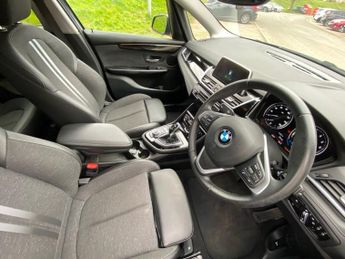 BMW 2 SERIES ACTIVE TOURER 1.5 218i Sport MPV 5dr Petrol DCT Euro 6 (s/s) (140 ps)