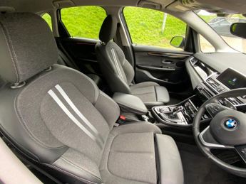 BMW 2 SERIES ACTIVE TOURER 1.5 218i Sport MPV 5dr Petrol DCT Euro 6 (s/s) (140 ps)