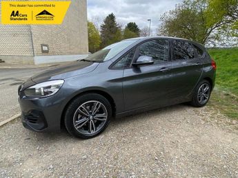 BMW 2 SERIES ACTIVE TOURER 1.5 218i Sport MPV 5dr Petrol DCT Euro 6 (s/s) (140 ps)