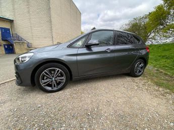 BMW 2 SERIES ACTIVE TOURER 1.5 218i Sport MPV 5dr Petrol DCT Euro 6 (s/s) (140 ps)
