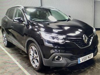 Renault Kadjar 1.3 TCe Dynamique S Nav SUV 5dr Petrol Manual Euro 6 (s/s) (140 