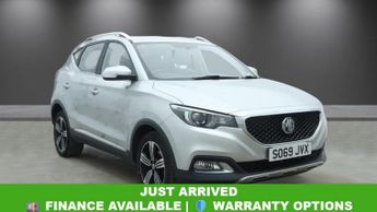 MG ZS 1.5 VTi-TECH Exclusive SUV 5dr Petrol Manual Euro 6 (s/s) (106 p