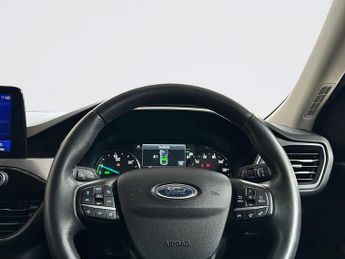 FORD KUGA 2.5 EcoBoost Duratec 14.4kWh Titanium First Edition SUV 5dr Petr