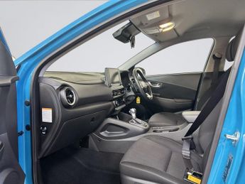 HYUNDAI KONA 1.6 h-GDi SE Connect SUV 5dr Petrol Hybrid DCT Euro 6 (s/s) (141
