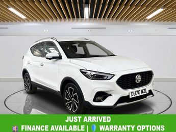 MG ZS 1.5 VTi-TECH Exclusive SUV 5dr Petrol Manual Euro 6 (s/s) (106 p