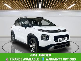 CITROEN C3 AIRCROSS 1.2 PureTech Shine Plus SUV 5dr Petrol EAT6 Euro 6 (s/s) (130 ps