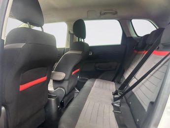 CITROEN C3 AIRCROSS 1.2 PureTech Shine Plus SUV 5dr Petrol EAT6 Euro 6 (s/s) (130 ps