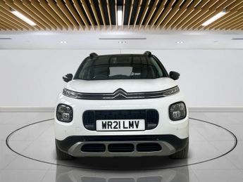 CITROEN C3 AIRCROSS 1.2 PureTech Shine Plus SUV 5dr Petrol EAT6 Euro 6 (s/s) (130 ps