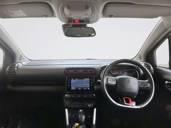 CITROEN C3 AIRCROSS 1.2 PureTech Shine Plus SUV 5dr Petrol EAT6 Euro 6 (s/s) (130 ps