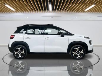 CITROEN C3 AIRCROSS 1.2 PureTech Shine Plus SUV 5dr Petrol EAT6 Euro 6 (s/s) (130 ps