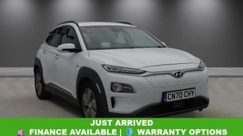 HYUNDAI KONA 64kWh Premium SE SUV 5dr Electric Auto (7kW Charger) (204 ps)