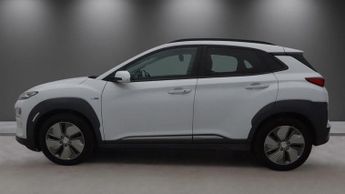 HYUNDAI KONA 64kWh Premium SE SUV 5dr Electric Auto (7kW Charger) (204 ps)