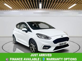 Ford Fiesta 1.0T EcoBoost GPF ST-Line Hatchback 3dr Petrol Manual Euro 6 (s/