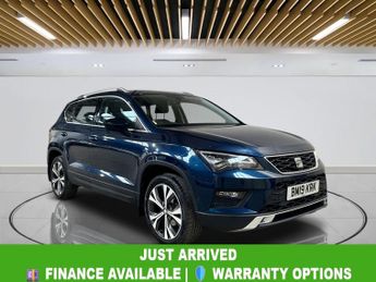 SEAT Ateca 1.5 TSI EVO SE Technology SUV 5dr Petrol Manual Euro 6 (s/s) (15