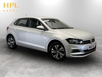 Volkswagen Polo 1.0 EVO SE Hatchback 5dr Petrol Manual Euro 6 (s/s) (65 ps)