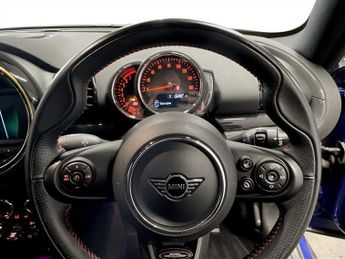 MINI CLUBMAN 1.5 Cooper Sport Estate 6dr Petrol Steptronic Euro 6 (s/s) (136 