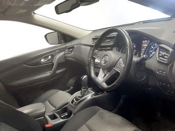 NISSAN X-TRAIL 1.3 DIG-T N-Connecta SUV 5dr Petrol DCT Auto Euro 6 (s/s) (160 p