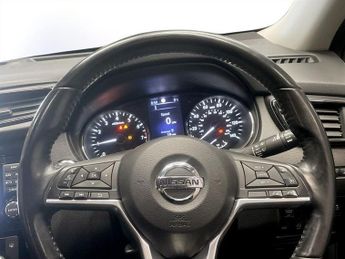 NISSAN X-TRAIL 1.3 DIG-T N-Connecta SUV 5dr Petrol DCT Auto Euro 6 (s/s) (160 p