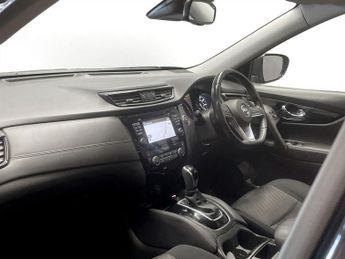 NISSAN X-TRAIL 1.3 DIG-T N-Connecta SUV 5dr Petrol DCT Auto Euro 6 (s/s) (160 p
