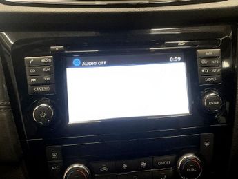 NISSAN X-TRAIL 1.3 DIG-T N-Connecta SUV 5dr Petrol DCT Auto Euro 6 (s/s) (160 p