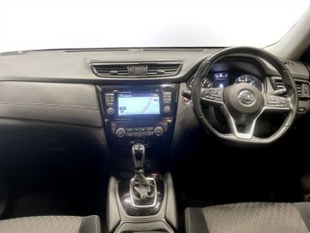 NISSAN X-TRAIL 1.3 DIG-T N-Connecta SUV 5dr Petrol DCT Auto Euro 6 (s/s) (160 p