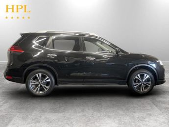 NISSAN X-TRAIL 1.3 DIG-T N-Connecta SUV 5dr Petrol DCT Auto Euro 6 (s/s) (160 p