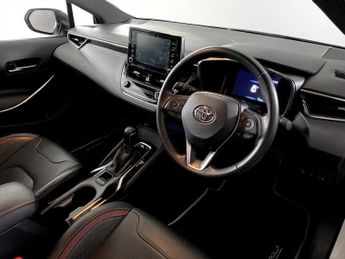 TOYOTA COROLLA 1.8 VVT-h Excel Hatchback 5dr Petrol Hybrid CVT Euro 6 (s/s) (12