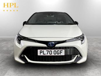 TOYOTA COROLLA 1.8 VVT-h Excel Hatchback 5dr Petrol Hybrid CVT Euro 6 (s/s) (12