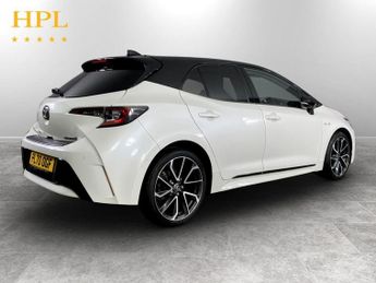 TOYOTA COROLLA 1.8 VVT-h Excel Hatchback 5dr Petrol Hybrid CVT Euro 6 (s/s) (12