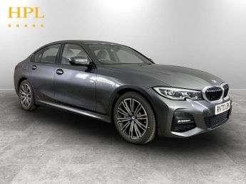 BMW 330 2.0 330e 12kWh M Sport Saloon 4dr Petrol Plug-in Hybrid Auto Eur