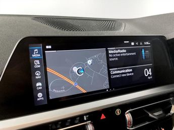 BMW 3 SERIES 2.0 330e 12kWh M Sport Saloon 4dr Petrol Plug-in Hybrid Auto Eur
