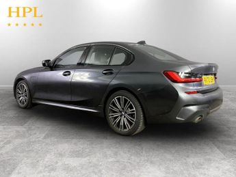 BMW 3 SERIES 2.0 330e 12kWh M Sport Saloon 4dr Petrol Plug-in Hybrid Auto Eur