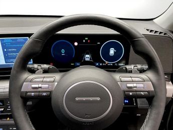 HYUNDAI KONA 65.4kWh Advance SUV 5dr Electric Auto (218 ps)