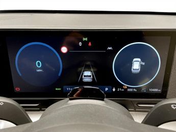 HYUNDAI KONA 65.4kWh Advance SUV 5dr Electric Auto (218 ps)