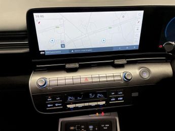 HYUNDAI KONA 65.4kWh Advance SUV 5dr Electric Auto (218 ps)