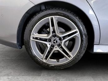 MERCEDES-BENZ CLA 1.3 CLA180 AMG Line (Premium Plus 2) Shooting Brake 5dr Petrol 7