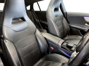 MERCEDES-BENZ CLA 1.3 CLA180 AMG Line (Premium Plus 2) Shooting Brake 5dr Petrol 7