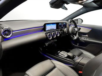 MERCEDES-BENZ CLA 1.3 CLA180 AMG Line (Premium Plus 2) Shooting Brake 5dr Petrol 7
