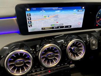 MERCEDES-BENZ CLA 1.3 CLA180 AMG Line (Premium Plus 2) Shooting Brake 5dr Petrol 7