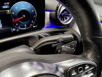 MERCEDES-BENZ CLA 1.3 CLA180 AMG Line (Premium Plus 2) Shooting Brake 5dr Petrol 7