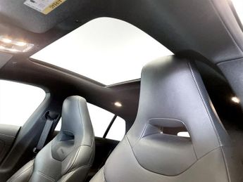 MERCEDES-BENZ CLA 1.3 CLA180 AMG Line (Premium Plus 2) Shooting Brake 5dr Petrol 7