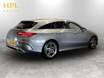 MERCEDES-BENZ CLA 1.3 CLA180 AMG Line (Premium Plus 2) Shooting Brake 5dr Petrol 7