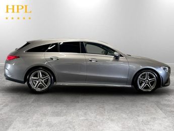 MERCEDES-BENZ CLA 1.3 CLA180 AMG Line (Premium Plus 2) Shooting Brake 5dr Petrol 7